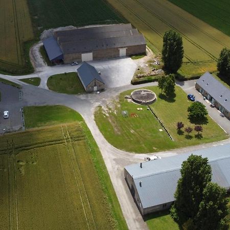 Gite Couesnon Roz-sur-Couesnon Eksteriør bilde