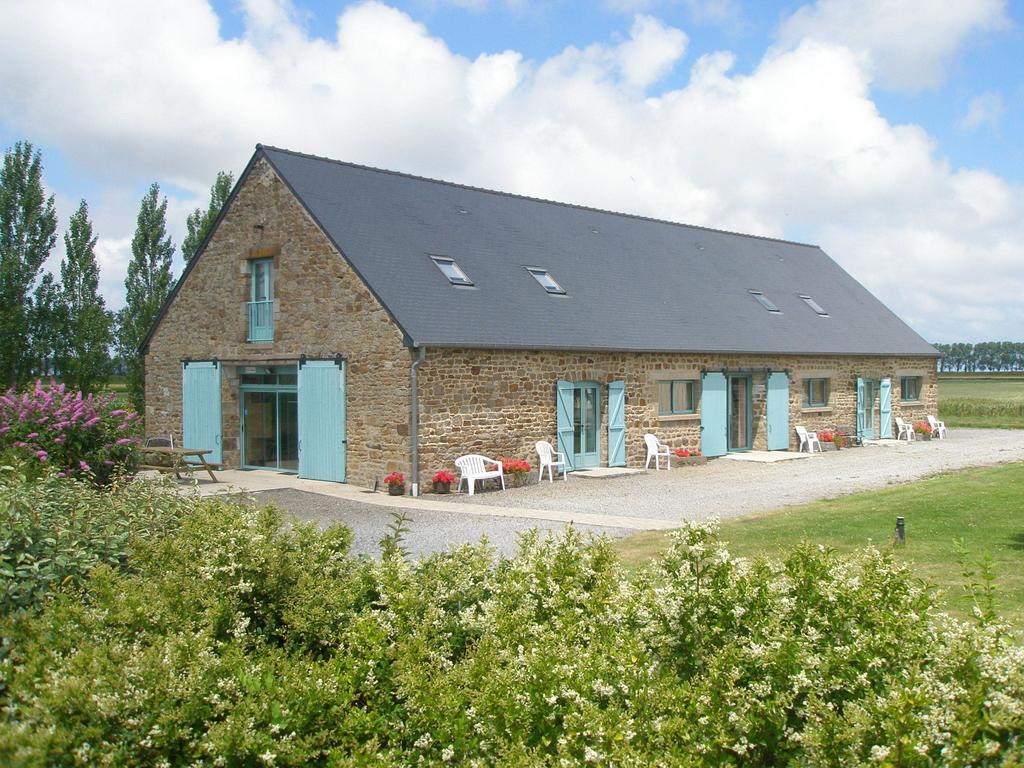 Gite Couesnon Roz-sur-Couesnon Rom bilde